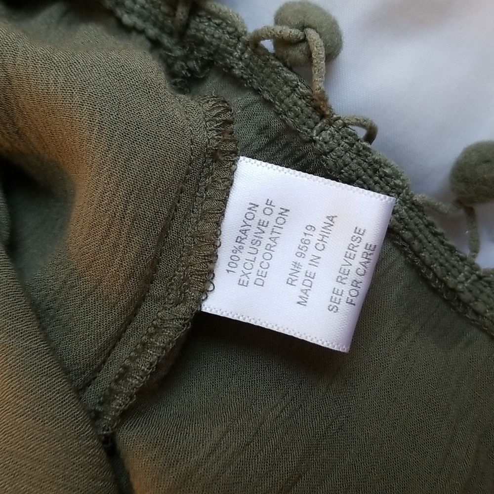 Like New Fever Blouse - Picture 4 of 4